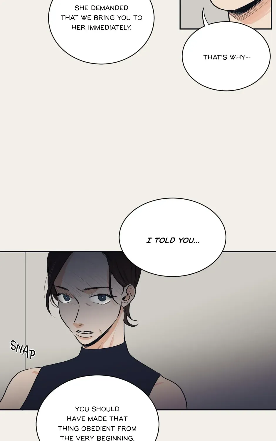 Mnemosyne Chapter 27 page 35 - 