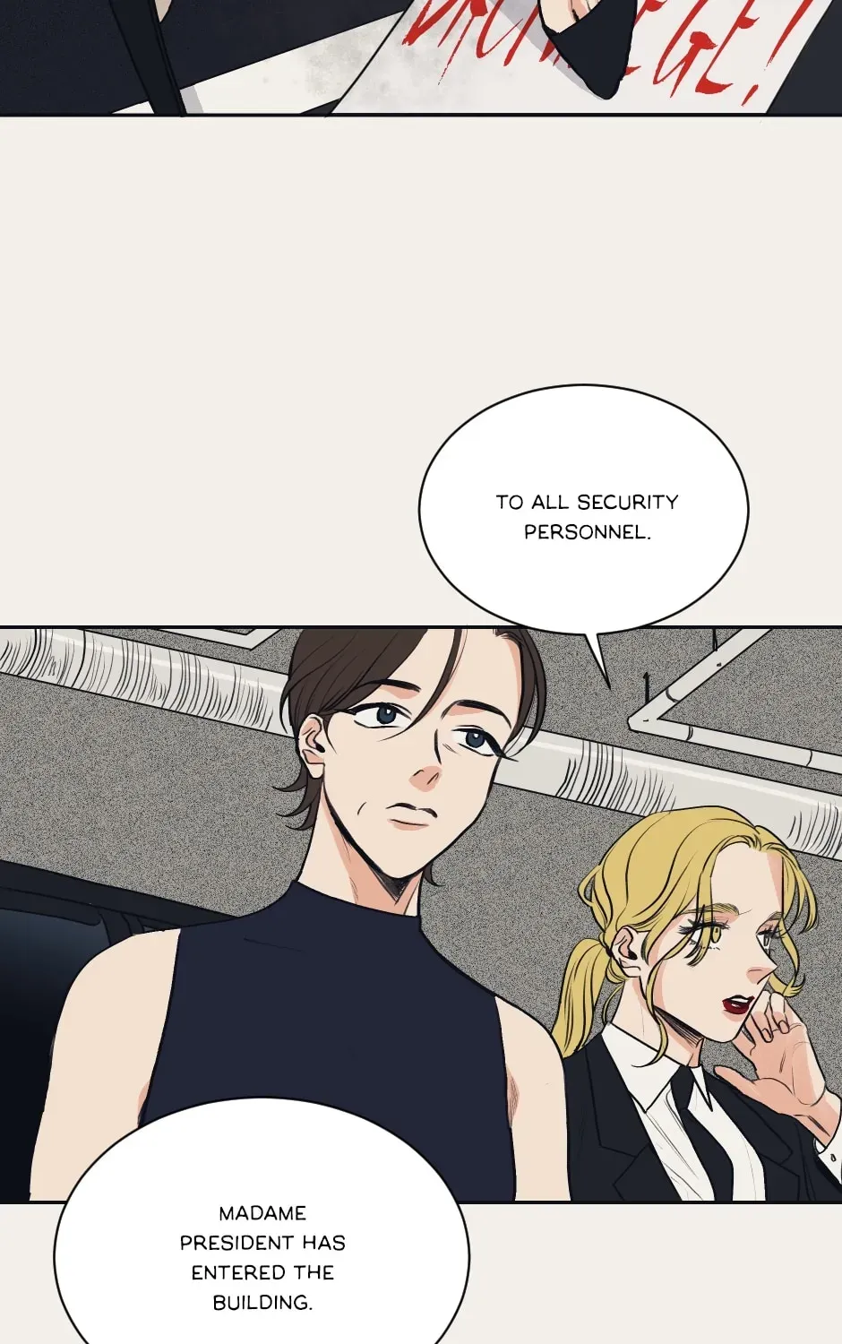 Mnemosyne Chapter 27 page 5 - 
