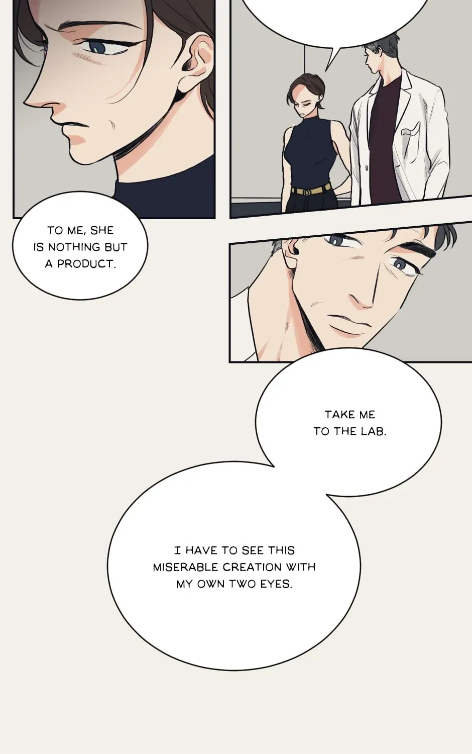 Mnemosyne Chapter 27 page 53 - 