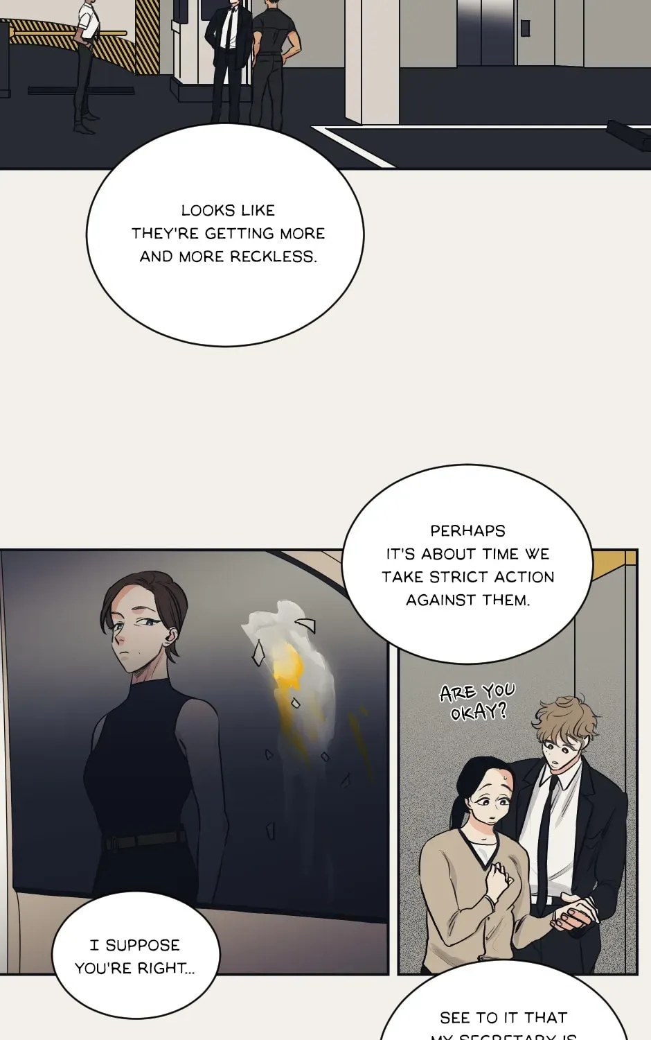 Mnemosyne Chapter 27 page 9 - 