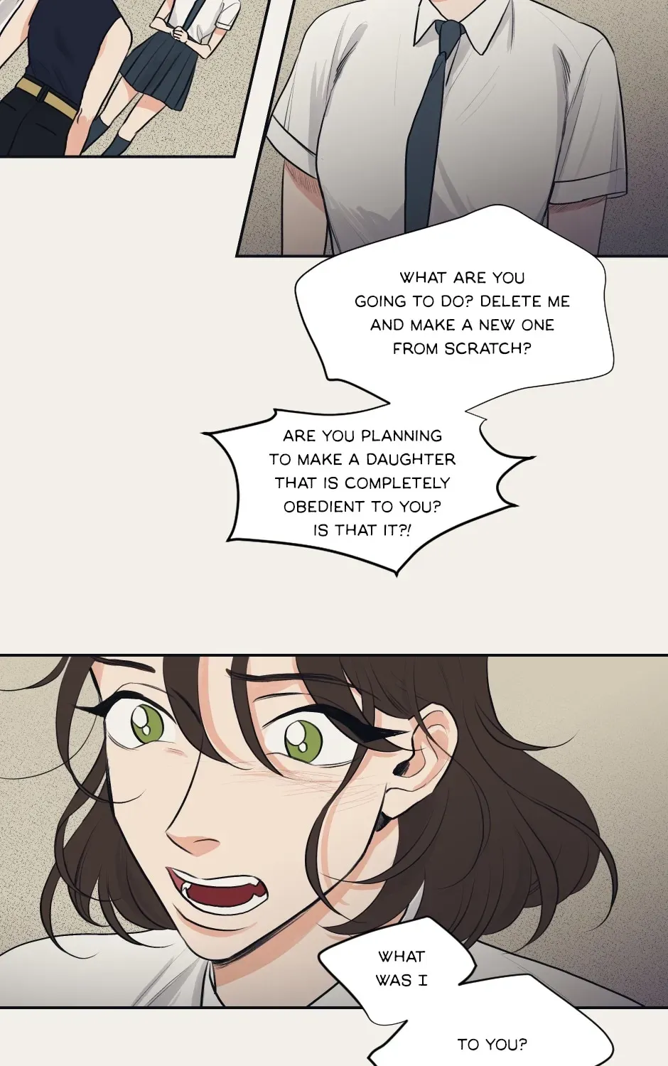 Mnemosyne Chapter 28 page 11 - 
