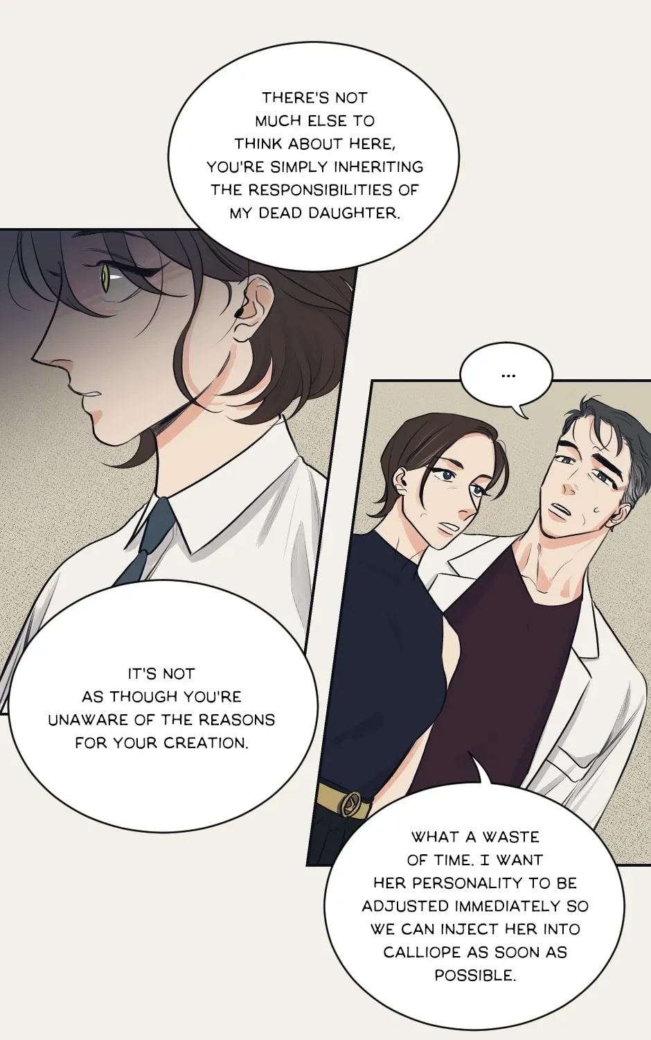 Mnemosyne Chapter 28 page 17 - 