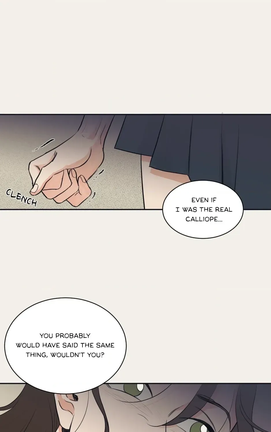 Mnemosyne Chapter 28 page 19 - 