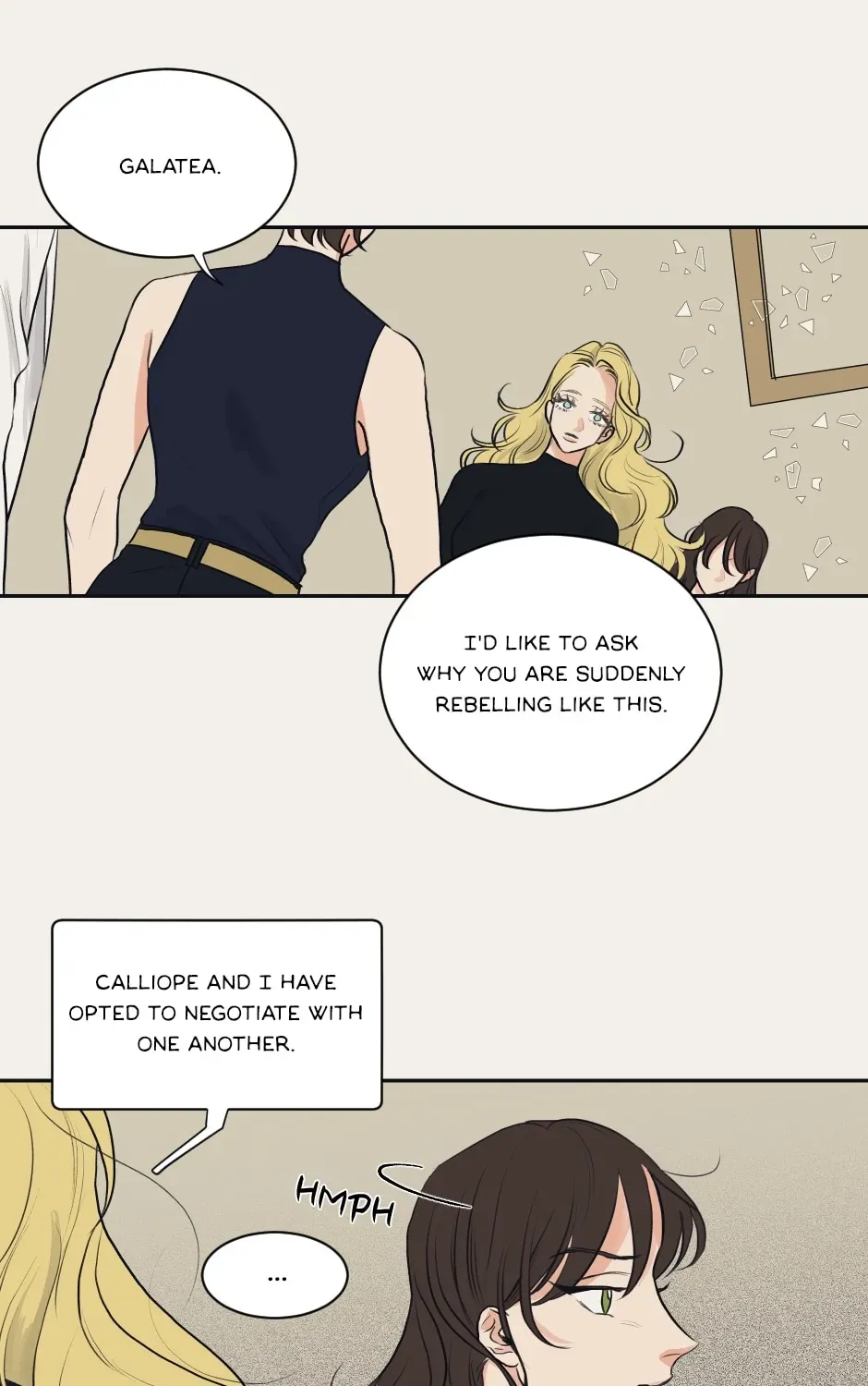 Mnemosyne Chapter 28 page 31 - 