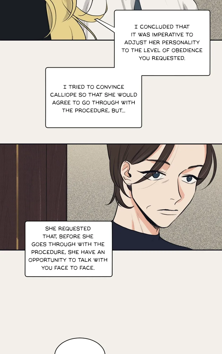 Mnemosyne Chapter 28 page 33 - 