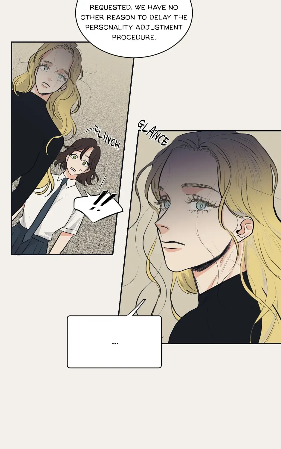 Mnemosyne Chapter 28 page 35 - 