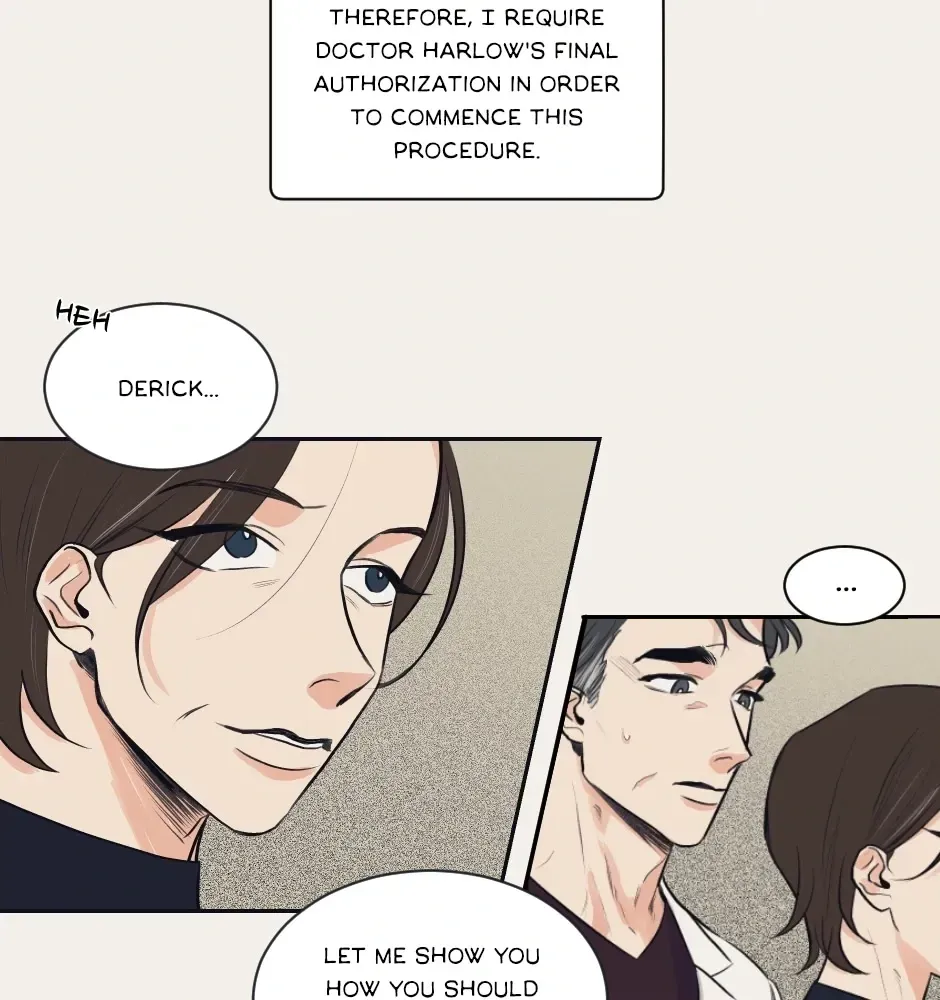 Mnemosyne Chapter 28 page 38 - 