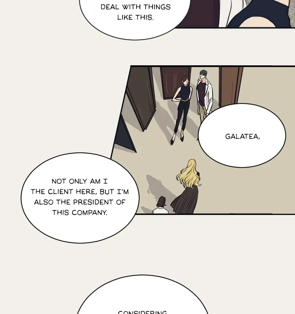 Mnemosyne Chapter 28 page 39 - 