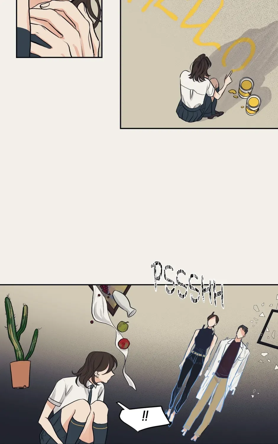 Mnemosyne Chapter 28 page 5 - 