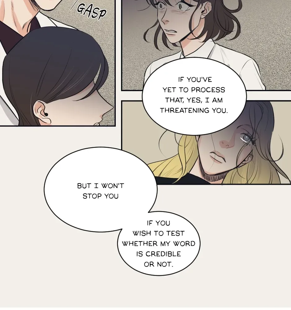 Mnemosyne Chapter 28 page 42 - 