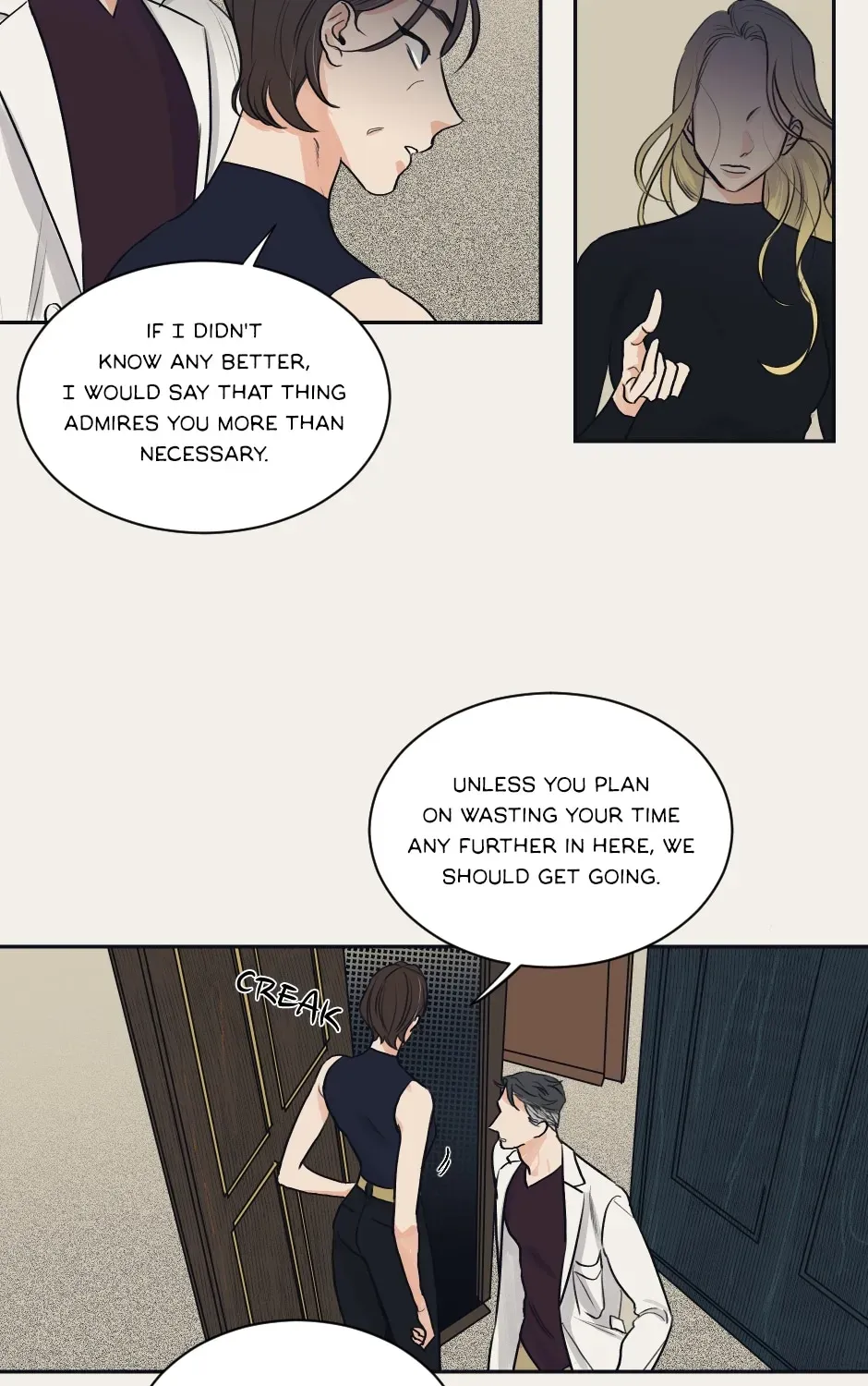 Mnemosyne Chapter 28 page 45 - 