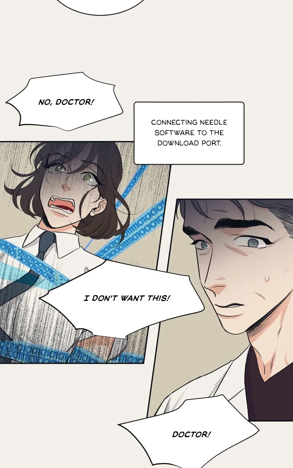 Mnemosyne Chapter 28 page 47 - 