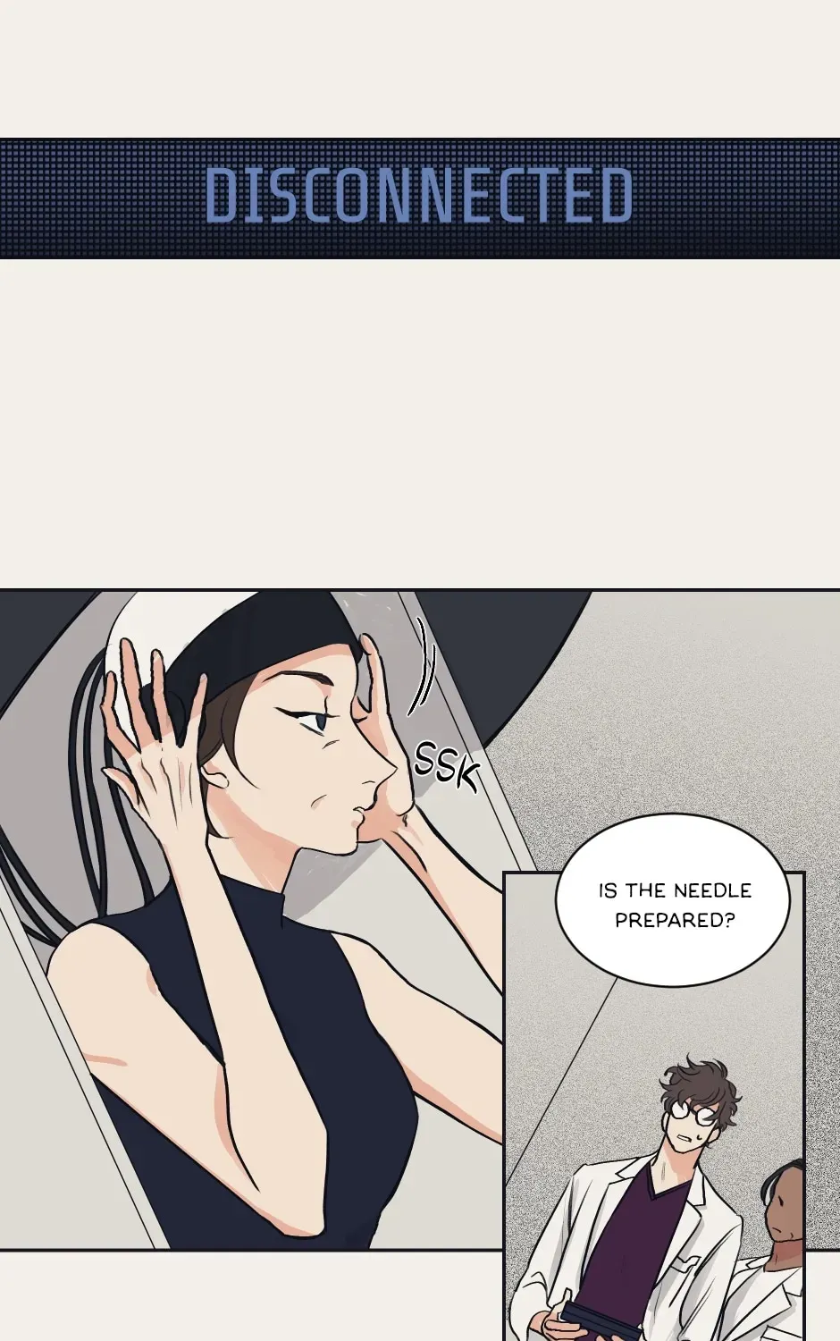 Mnemosyne Chapter 28 page 49 - 