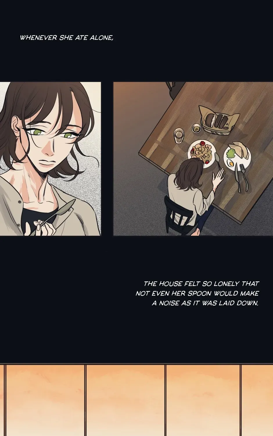 Mnemosyne Chapter 28 page 55 - 
