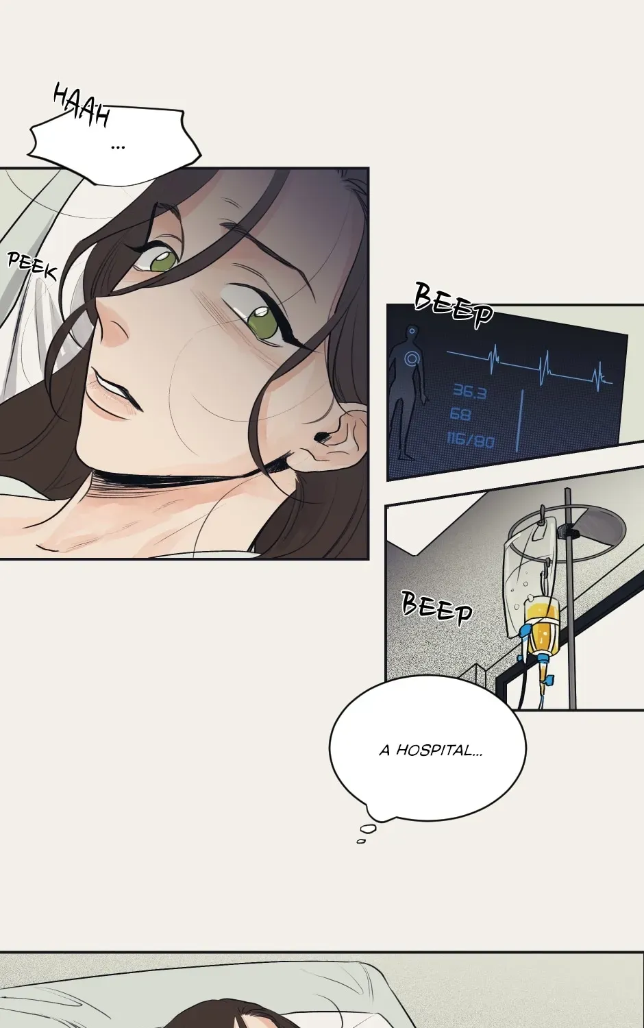 Mnemosyne Chapter 28 page 61 - 