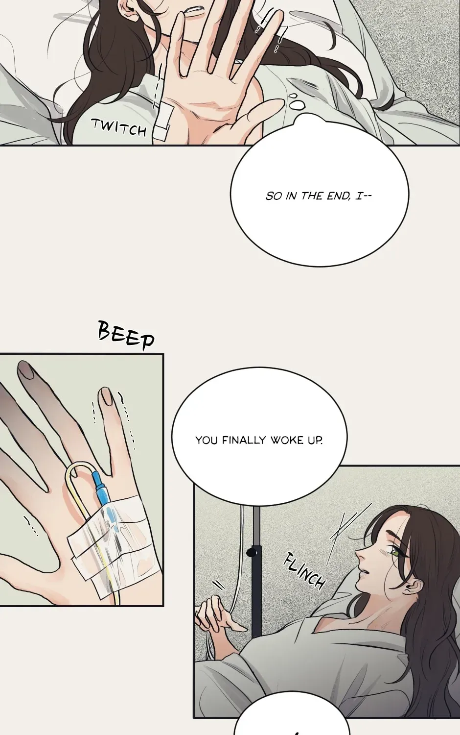 Mnemosyne Chapter 28 page 63 - 