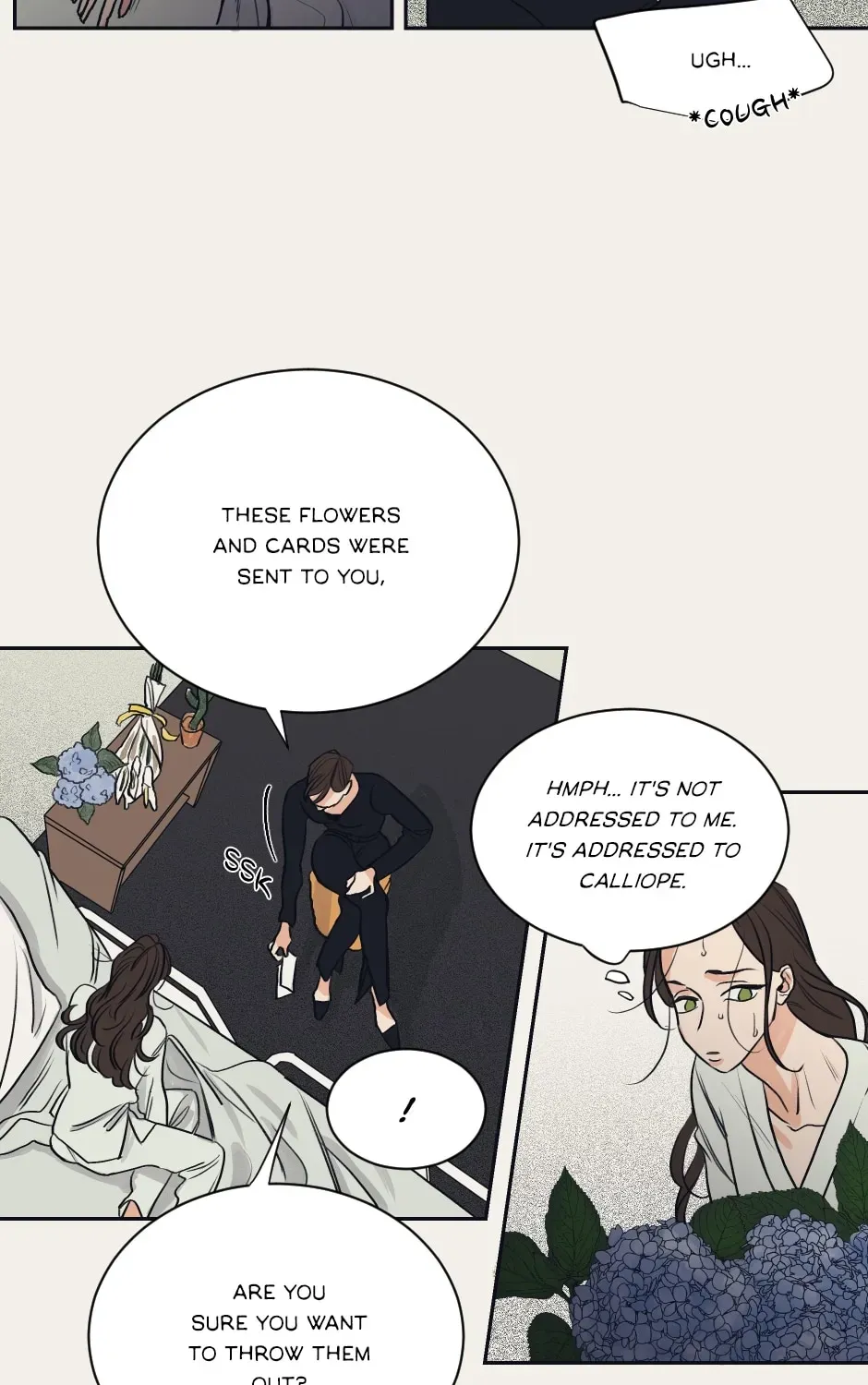 Mnemosyne Chapter 29 page 11 - 