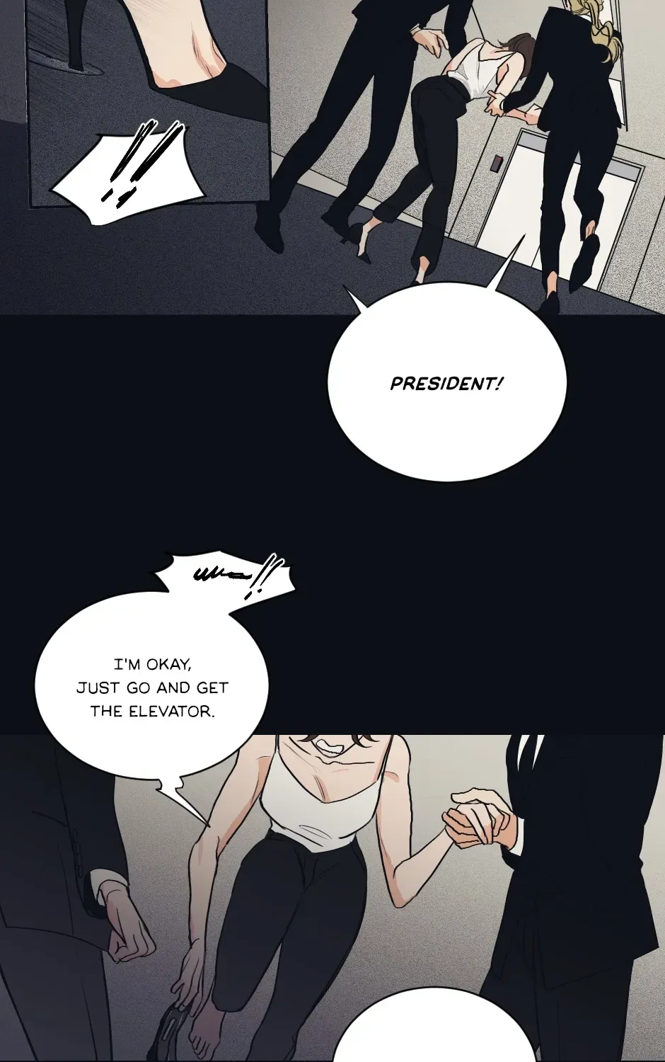 Mnemosyne Chapter 29 page 105 - 