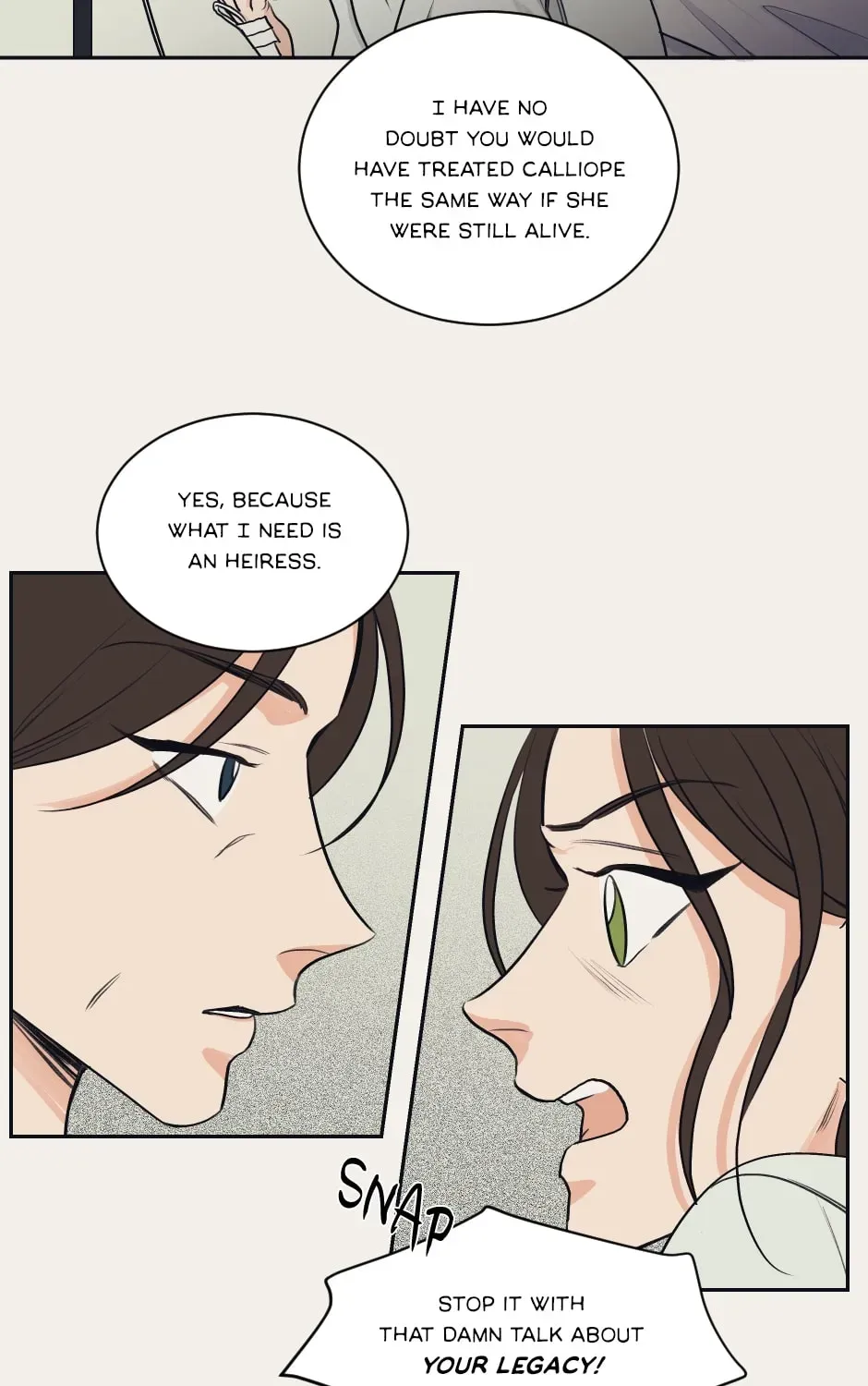 Mnemosyne Chapter 29 page 17 - 