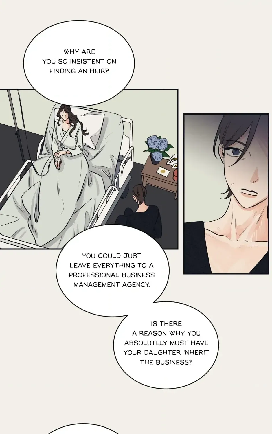 Mnemosyne Chapter 29 page 19 - 