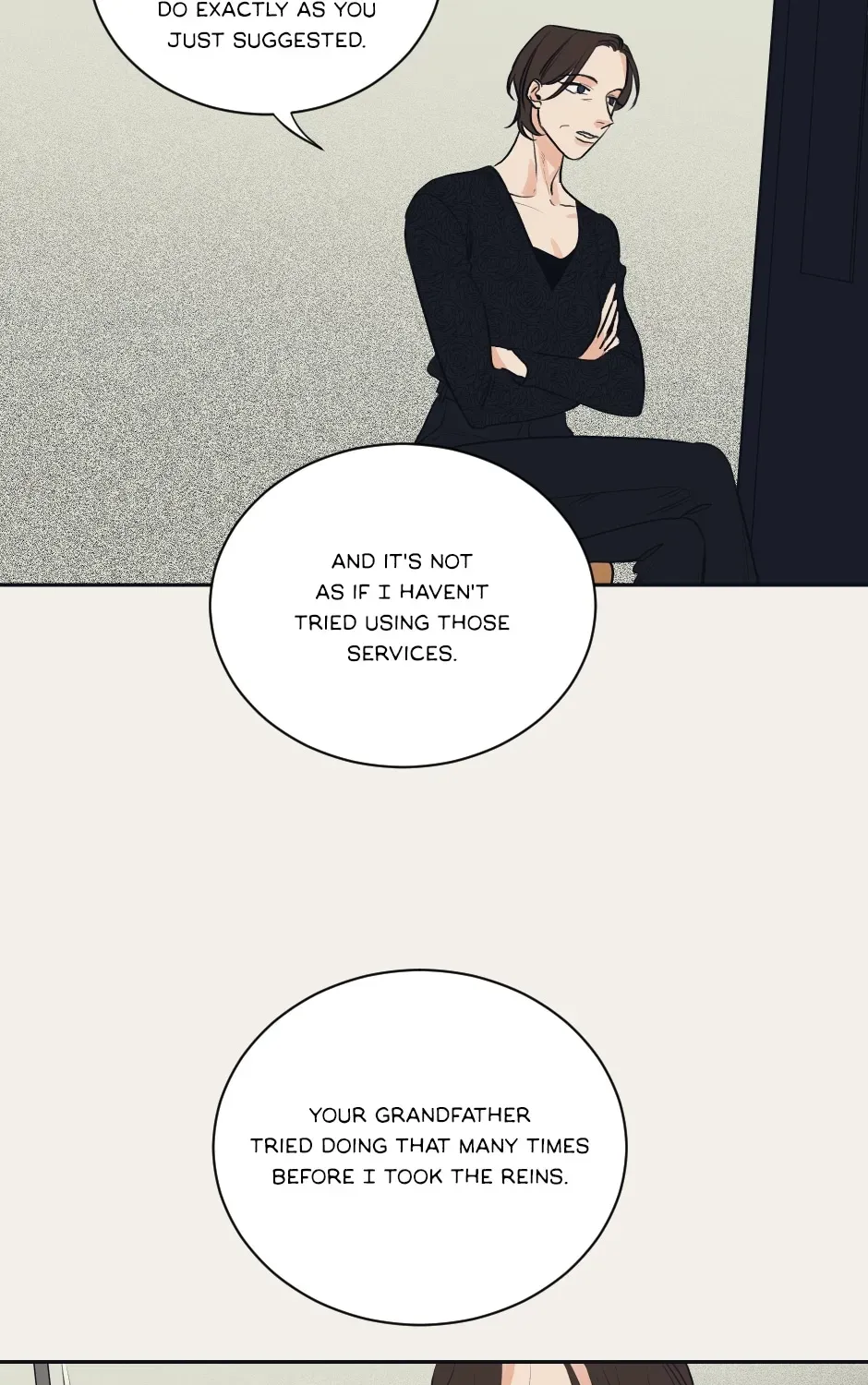 Mnemosyne Chapter 29 page 21 - 