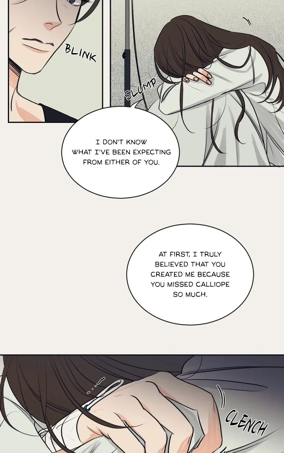 Mnemosyne Chapter 29 page 39 - 