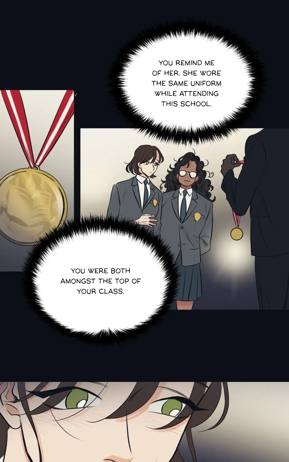 Mnemosyne Chapter 29 page 43 - 