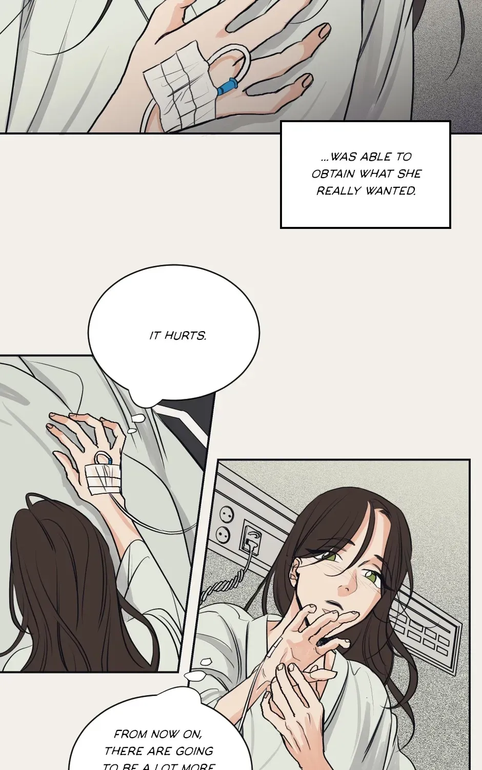 Mnemosyne Chapter 29 page 47 - 