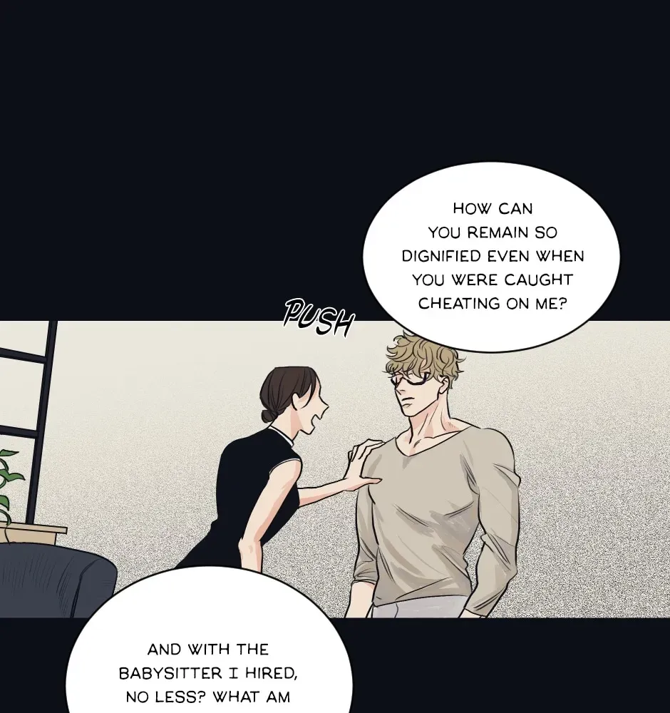 Mnemosyne Chapter 29 page 61 - 