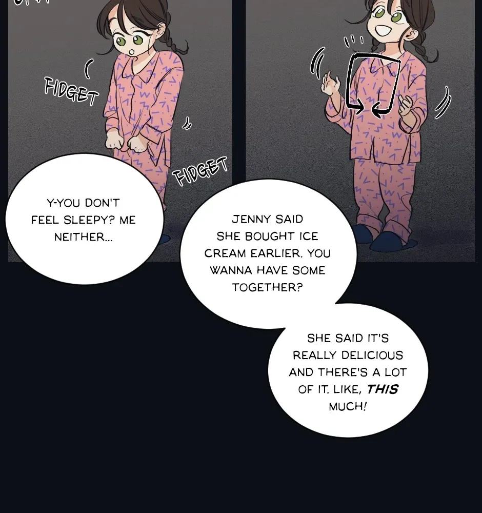 Mnemosyne Chapter 29 page 76 - 