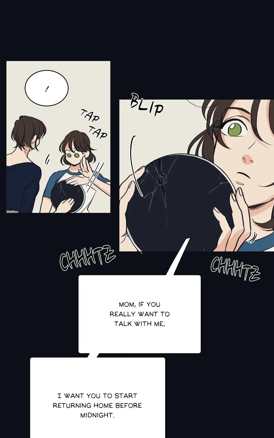 Mnemosyne Chapter 29 page 91 - 