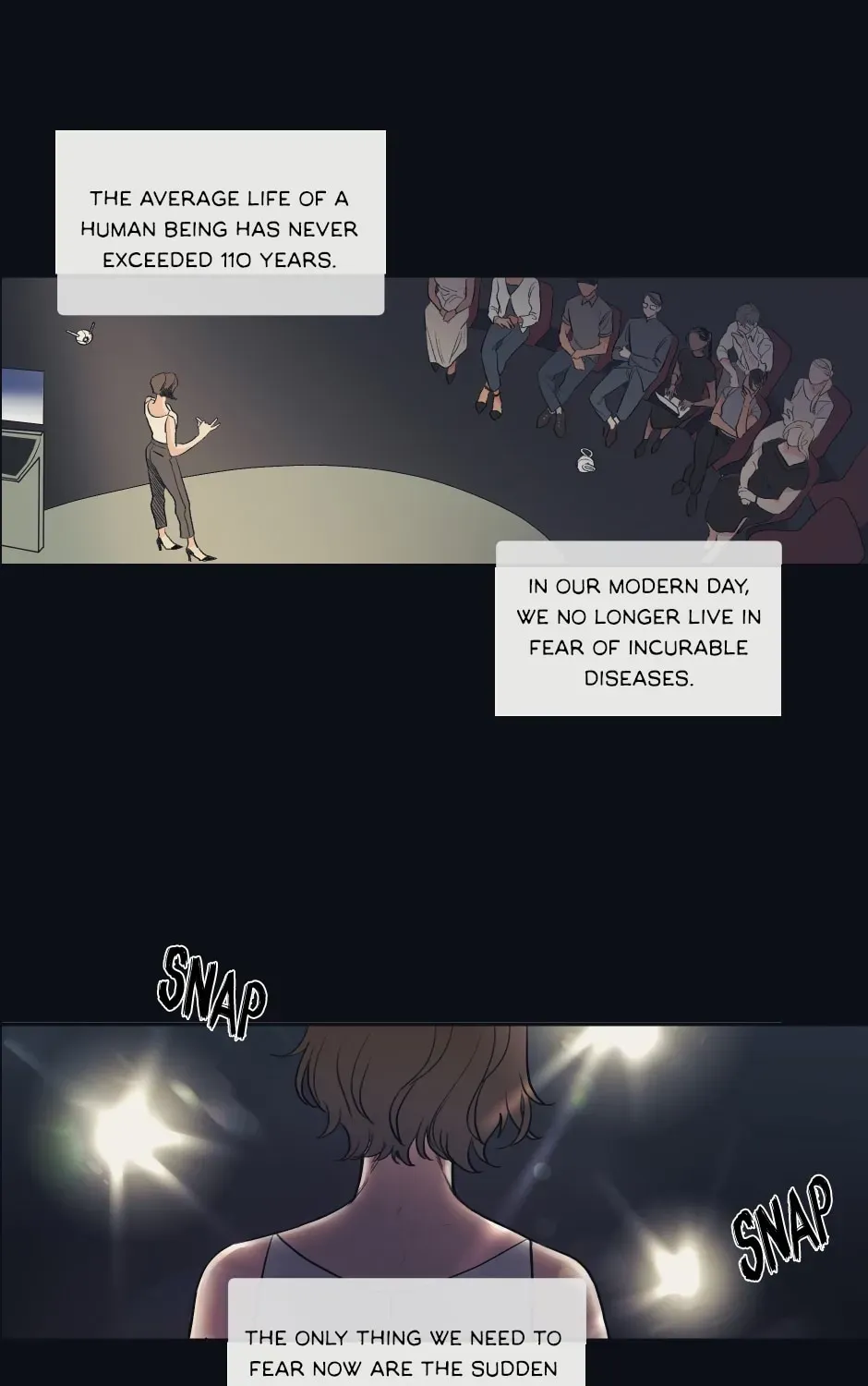Mnemosyne Chapter 29 page 97 - 