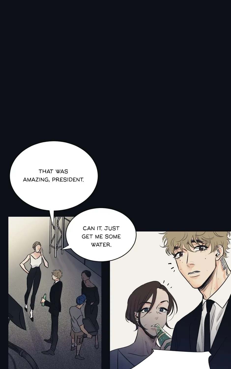 Mnemosyne Chapter 29 page 99 - 