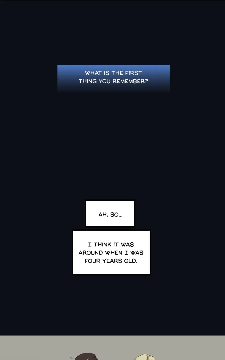 Mnemosyne Chapter 3 page 1 - 