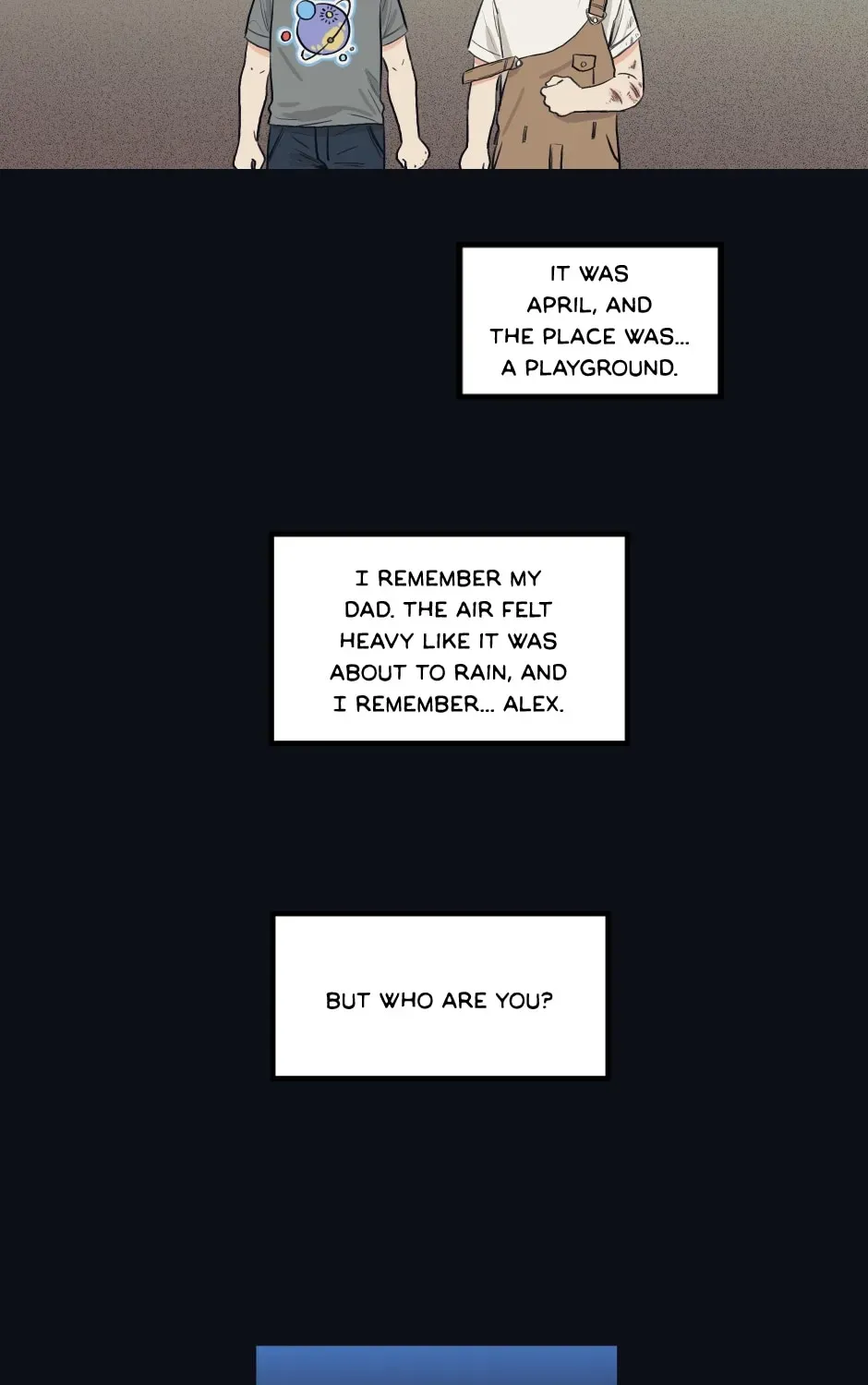 Mnemosyne Chapter 3 page 3 - 