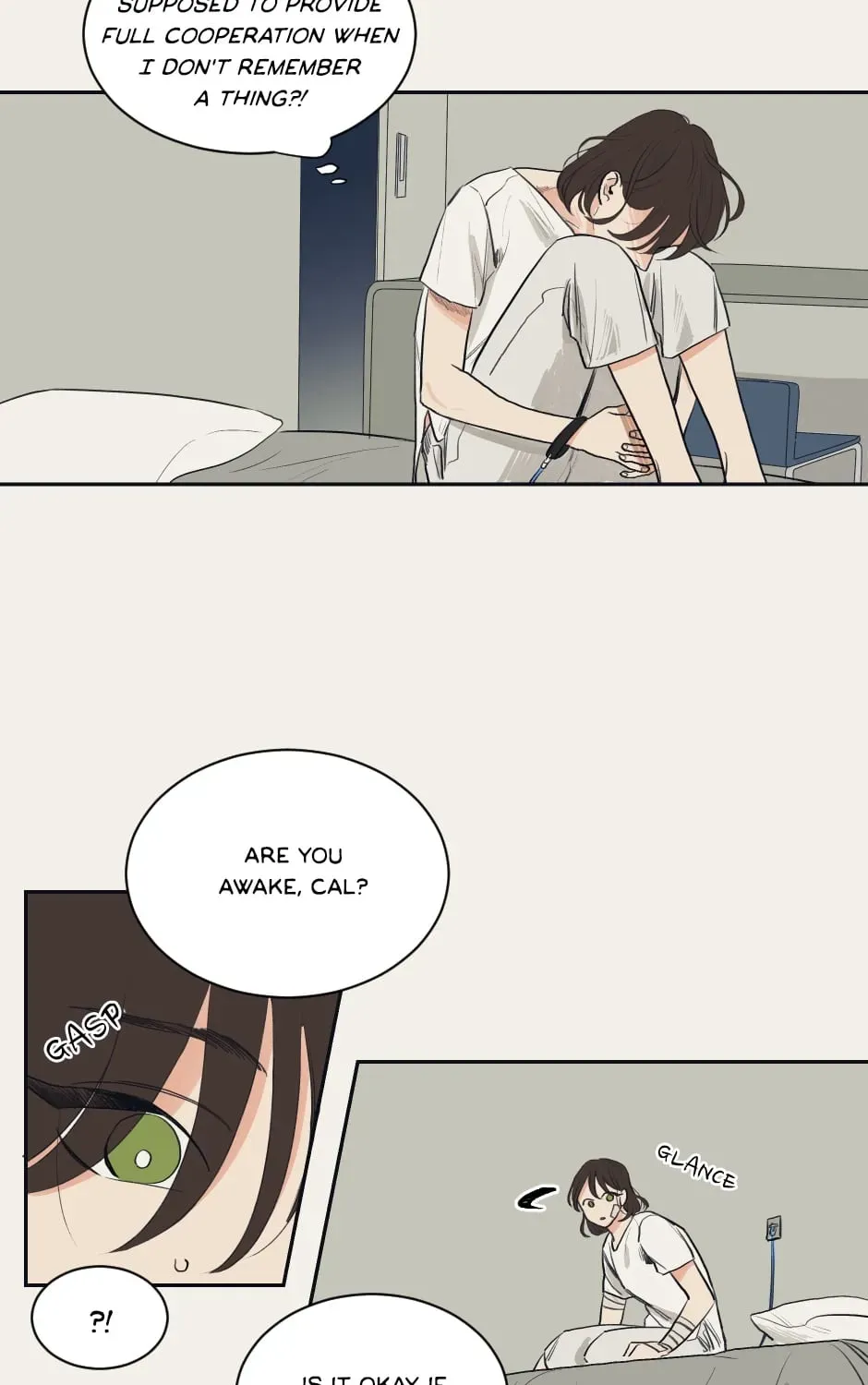 Mnemosyne Chapter 3 page 23 - 