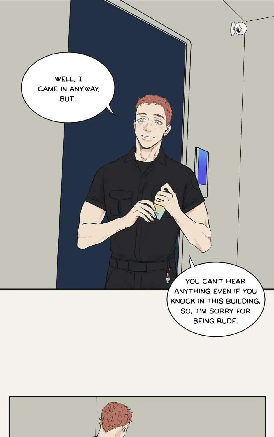 Mnemosyne Chapter 3 page 25 - 