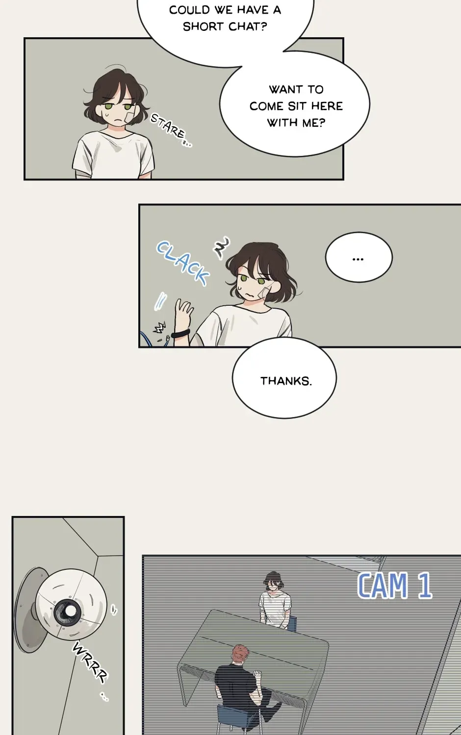 Mnemosyne Chapter 3 page 29 - 