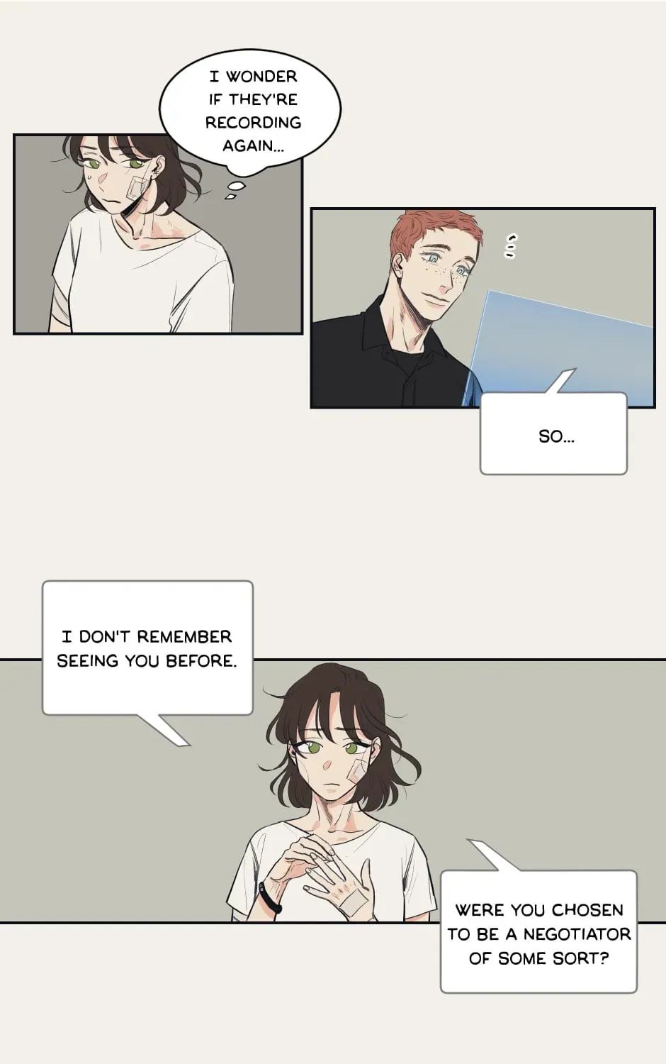 Mnemosyne Chapter 3 page 31 - 