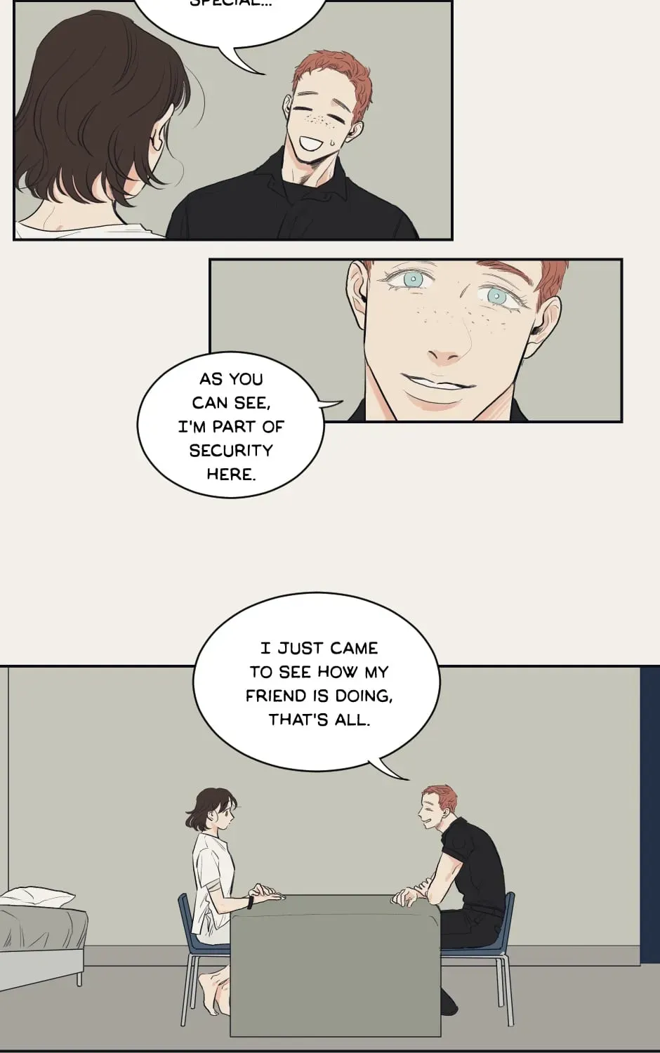 Mnemosyne Chapter 3 page 33 - 