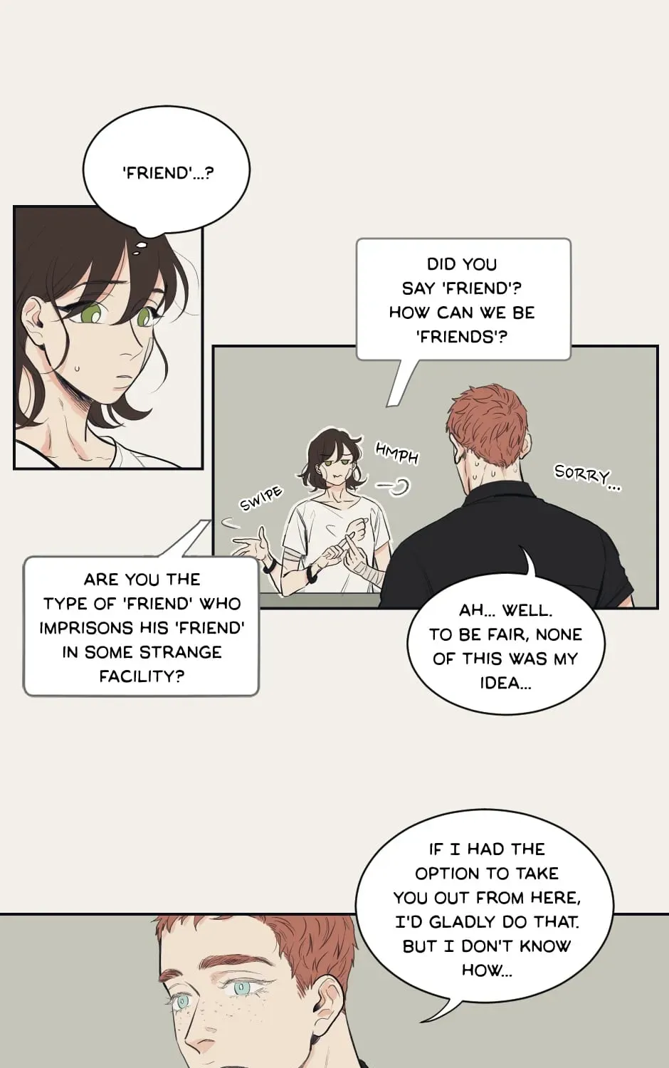 Mnemosyne Chapter 3 page 35 - 