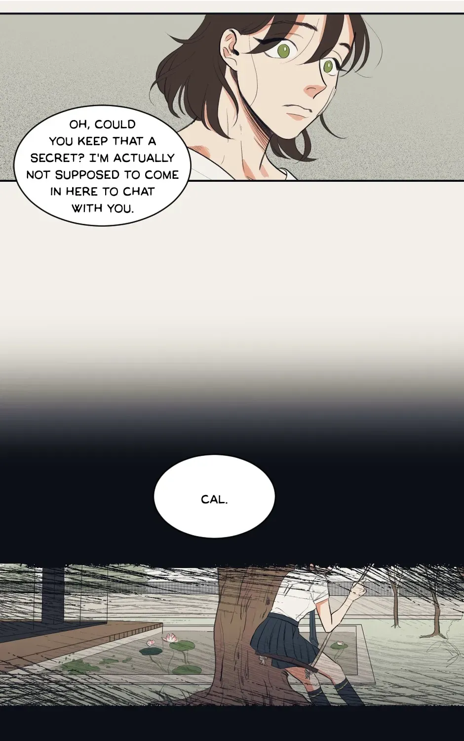 Mnemosyne Chapter 3 page 37 - 