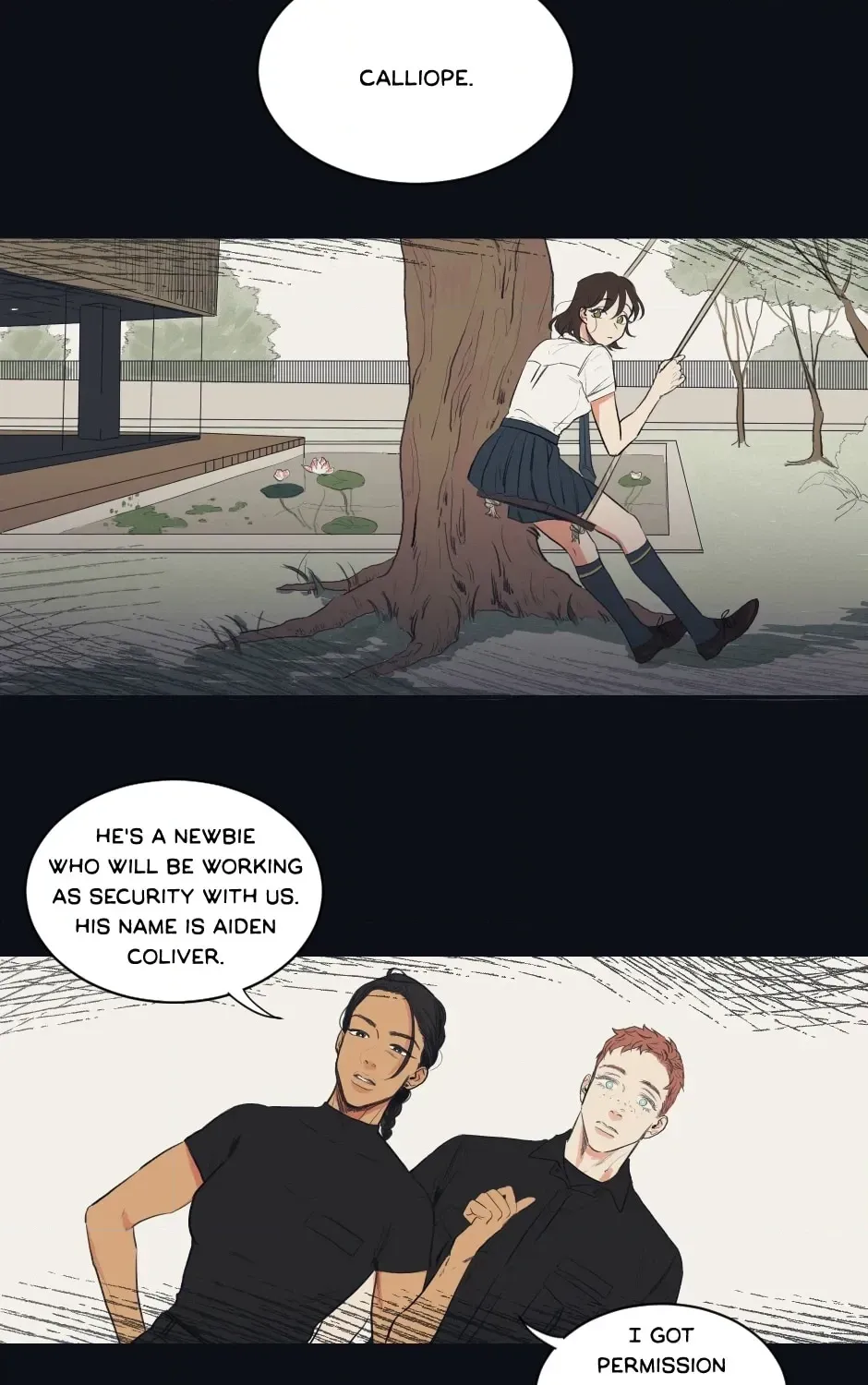 Mnemosyne Chapter 3 page 39 - 