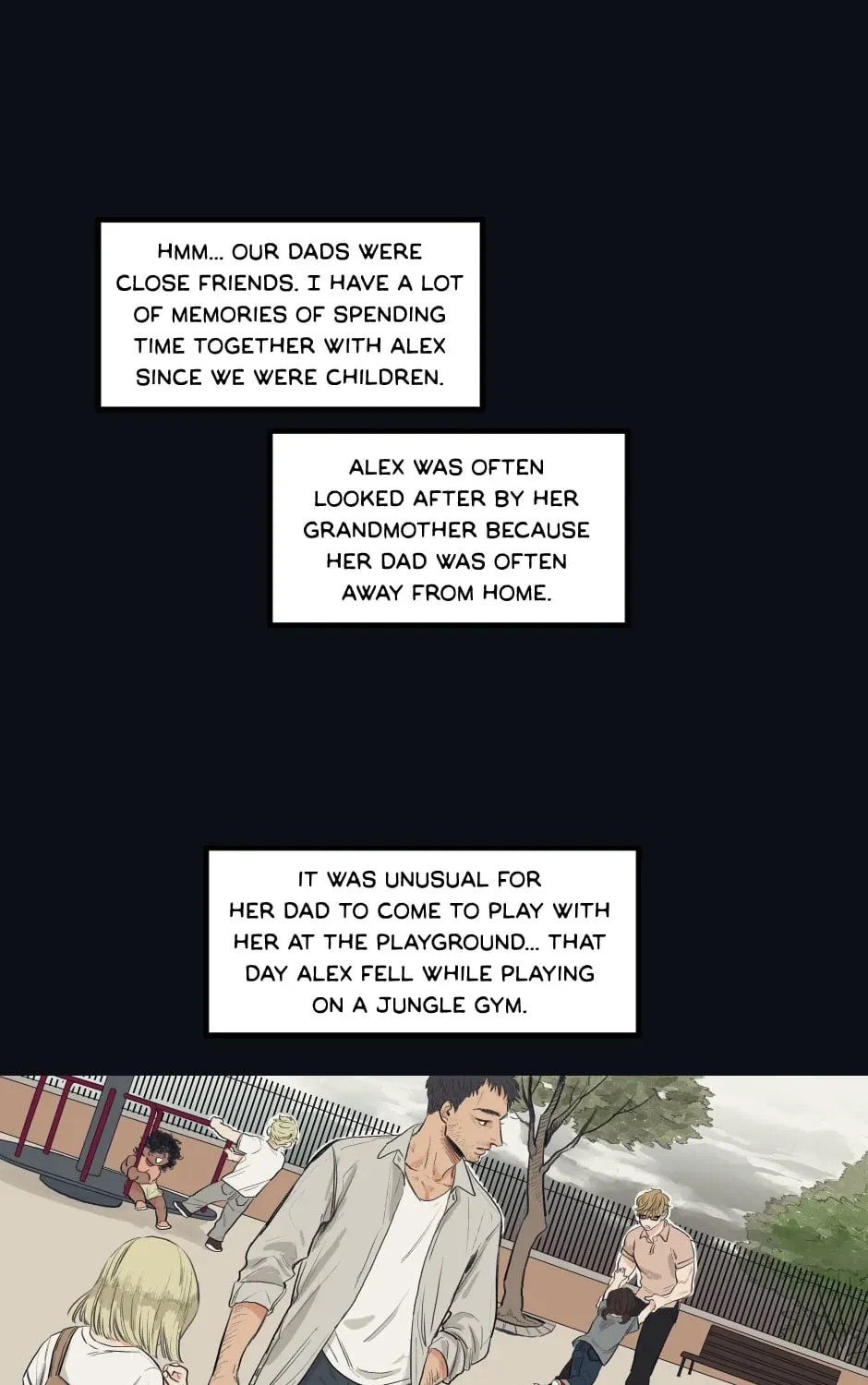 Mnemosyne Chapter 3 page 5 - 