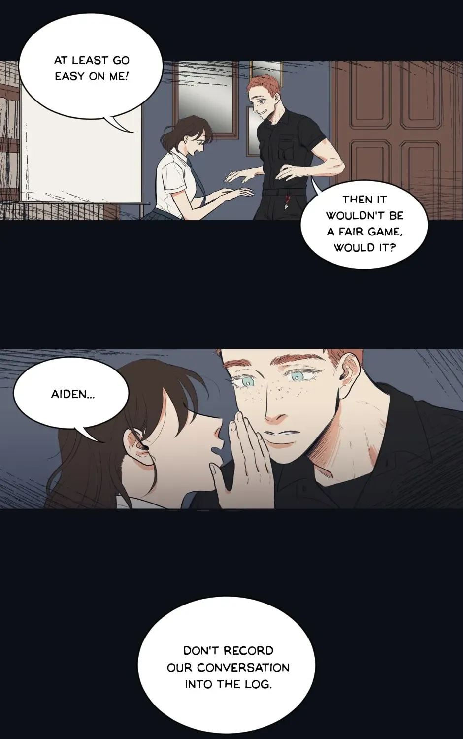Mnemosyne Chapter 3 page 41 - 