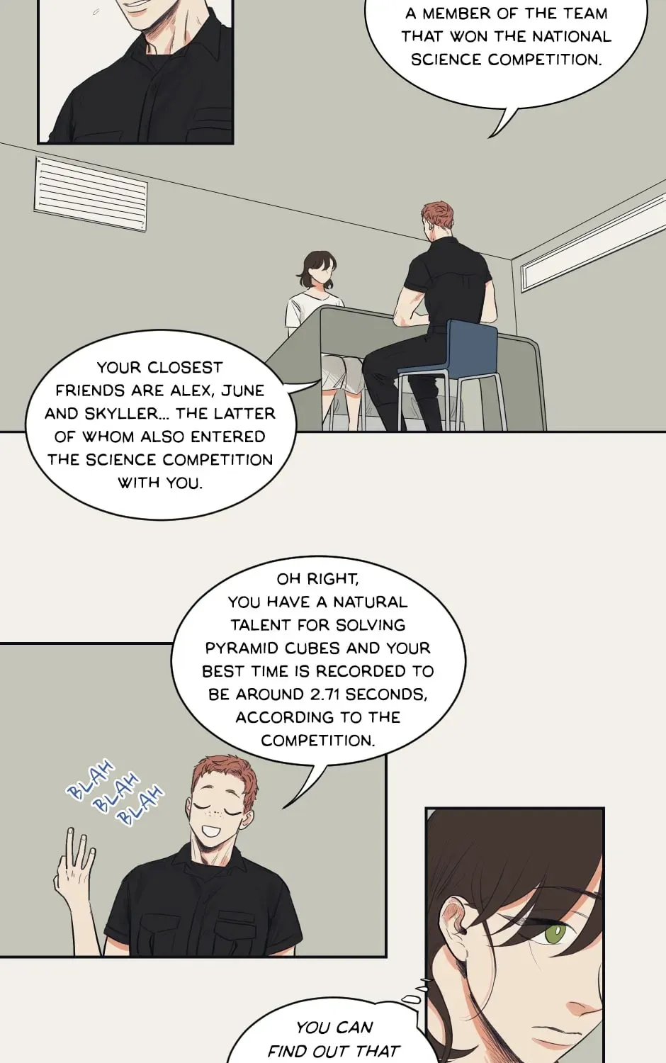 Mnemosyne Chapter 3 page 47 - 