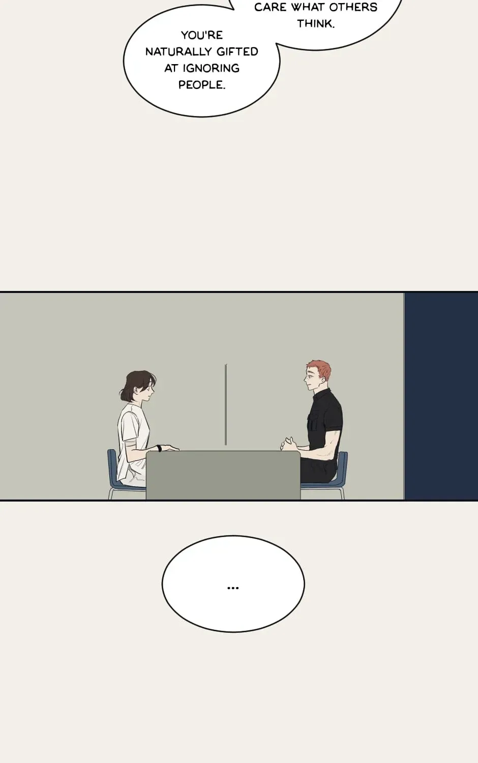 Mnemosyne Chapter 3 page 53 - 