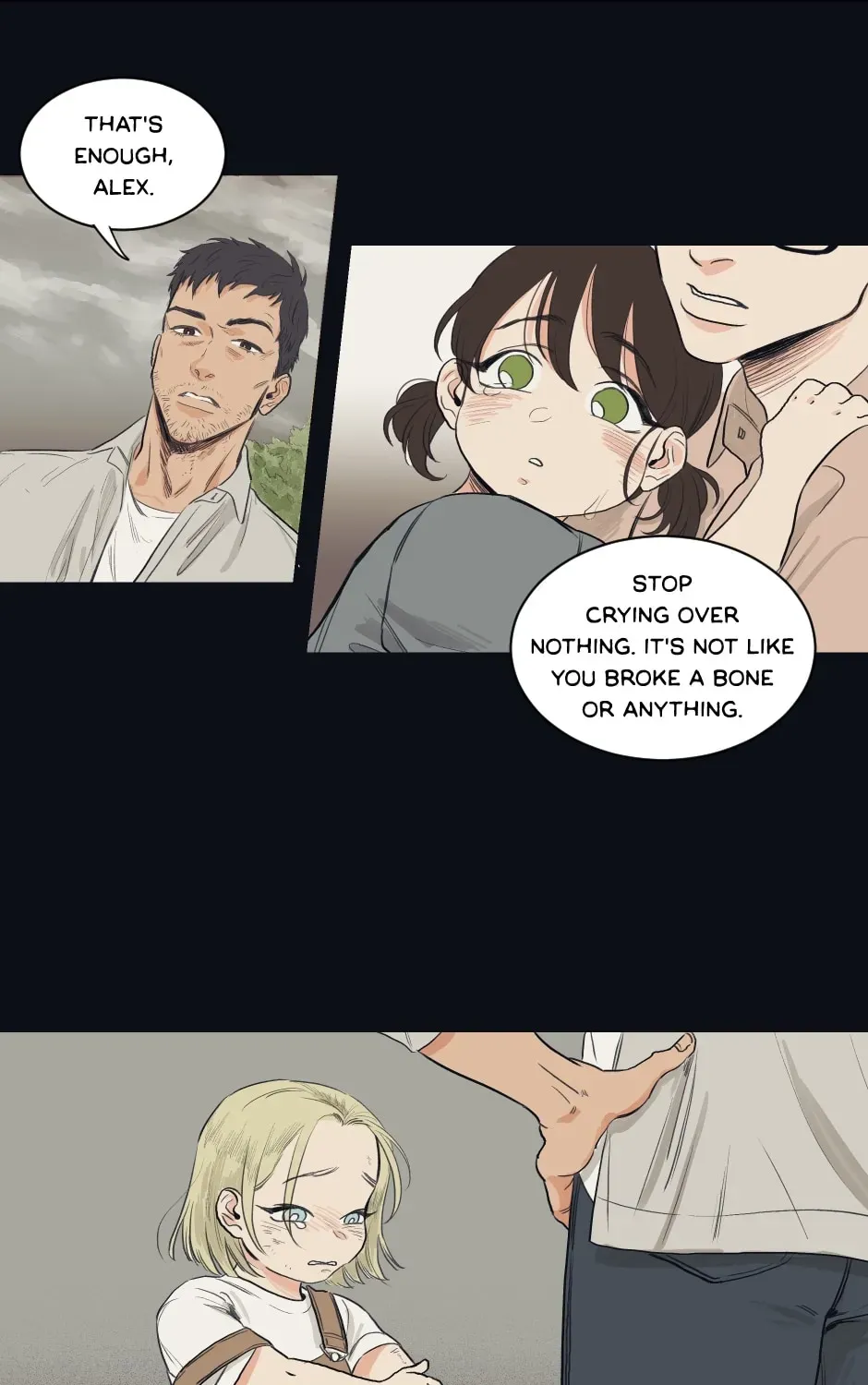 Mnemosyne Chapter 3 page 7 - 