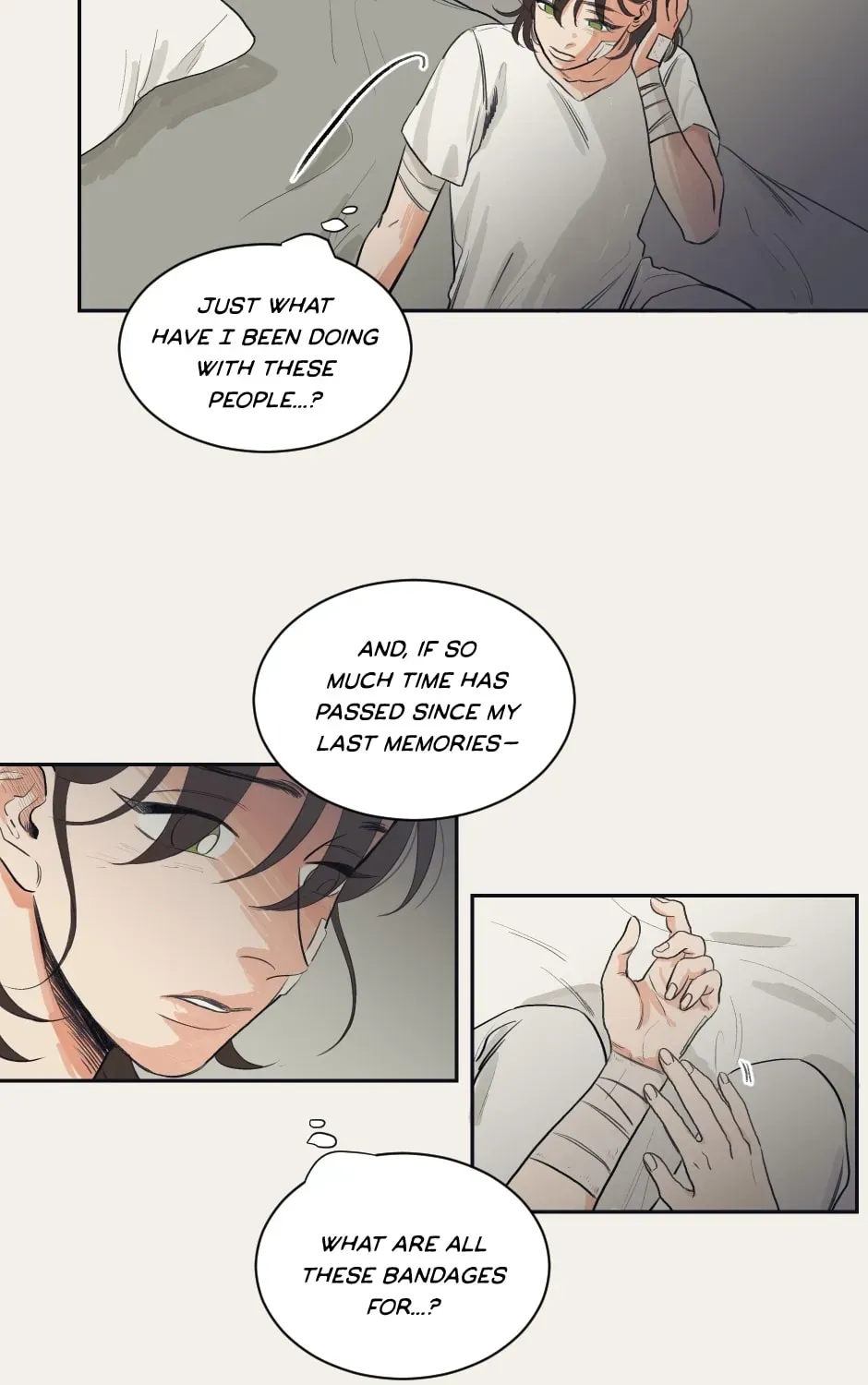 Mnemosyne Chapter 3 page 65 - 