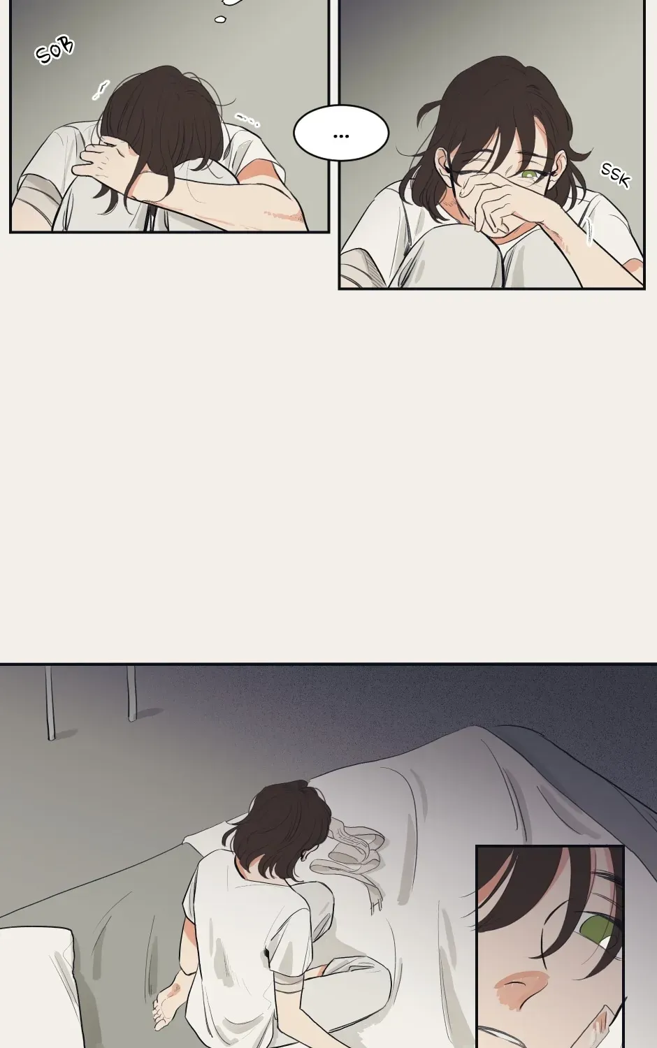 Mnemosyne Chapter 3 page 71 - 